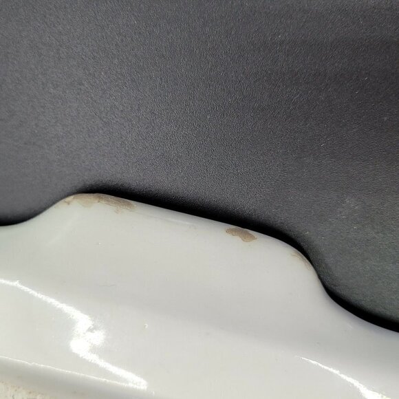 Decorative Ceramic Italian Tray Marked ACR Trinket Catch All Dresser Tray Decor - Picture 7 of 11